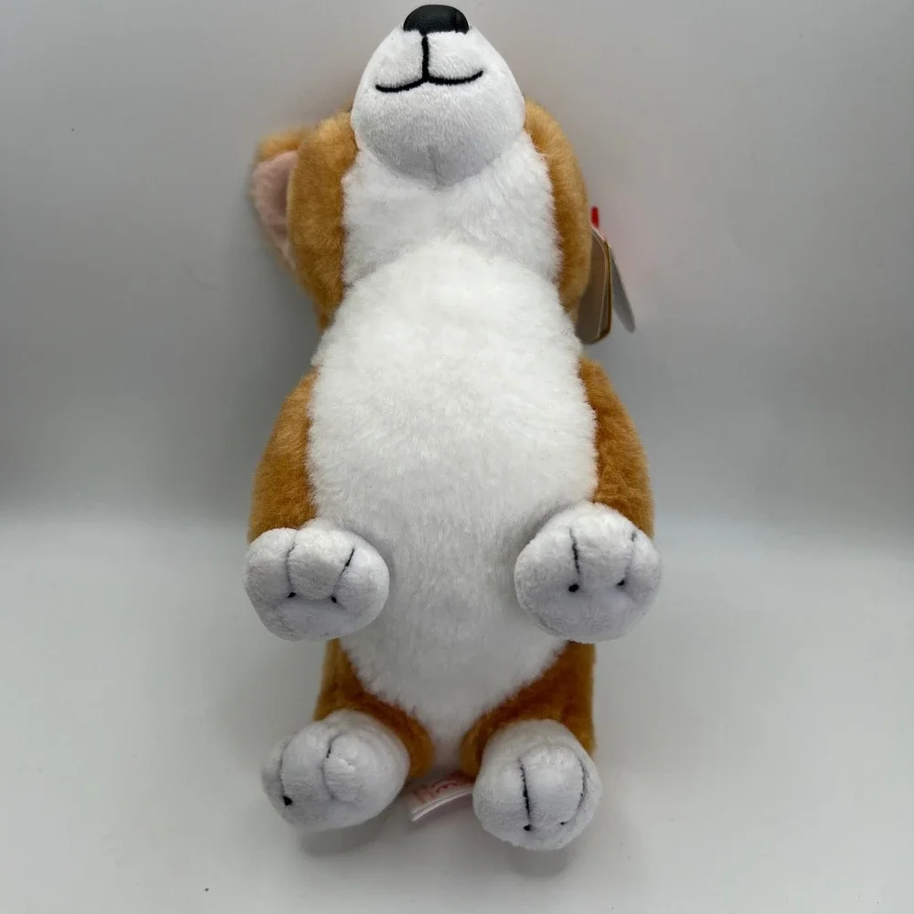 Ty Colin the Corgi 8